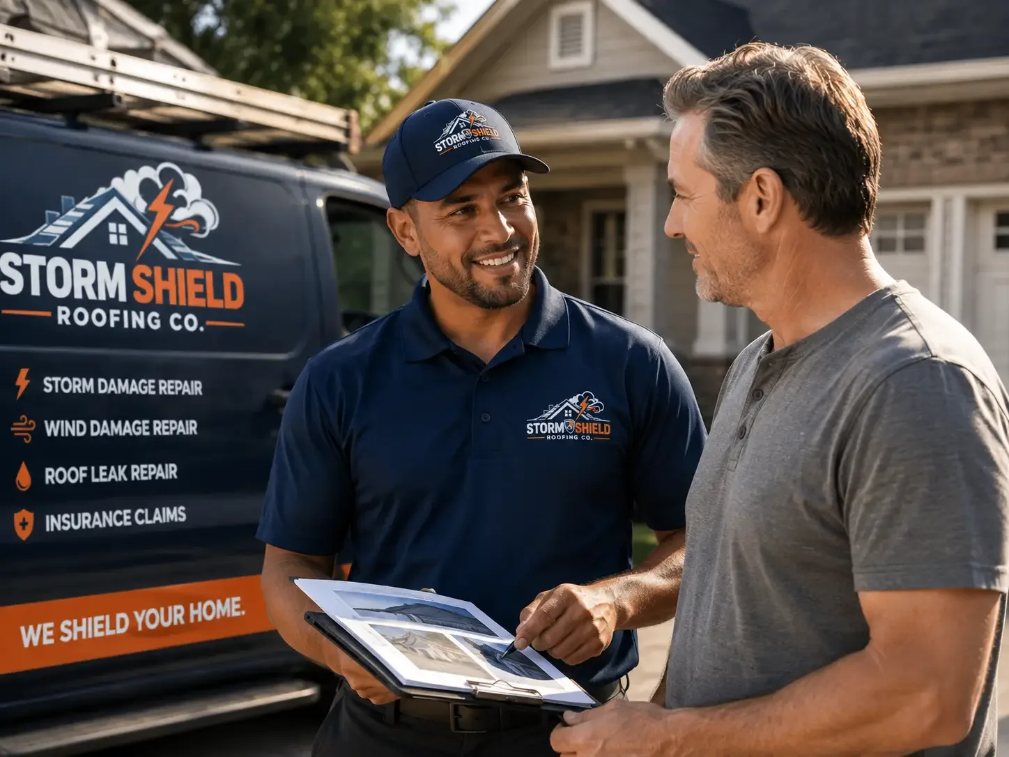 Storm Damage Roof Repair Aldrich, MN FAQs